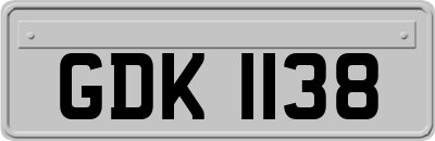 GDK1138