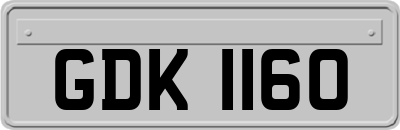 GDK1160