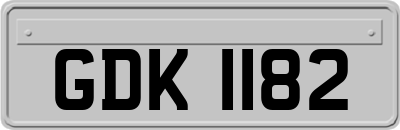 GDK1182