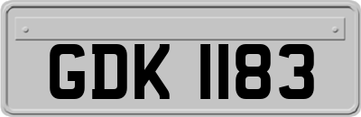 GDK1183