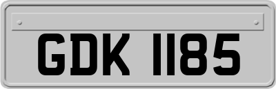 GDK1185