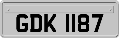 GDK1187