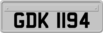 GDK1194