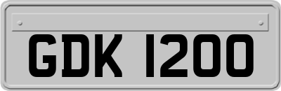 GDK1200