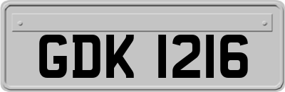 GDK1216