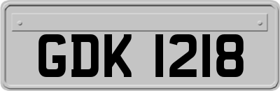 GDK1218
