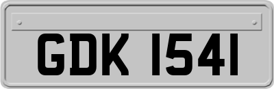 GDK1541