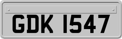 GDK1547