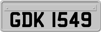 GDK1549
