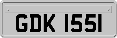 GDK1551