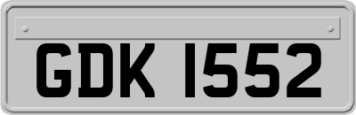 GDK1552
