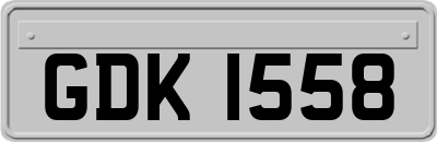 GDK1558