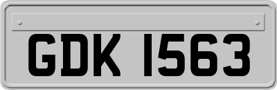 GDK1563