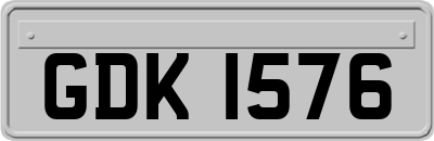 GDK1576