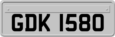 GDK1580