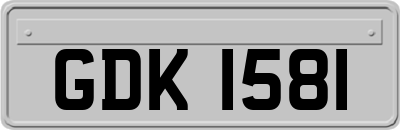 GDK1581