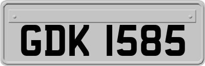GDK1585