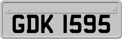 GDK1595