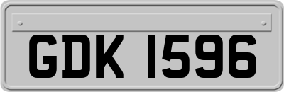 GDK1596