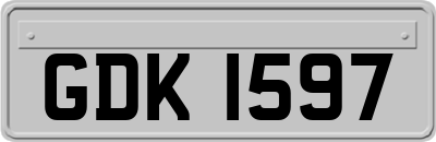GDK1597