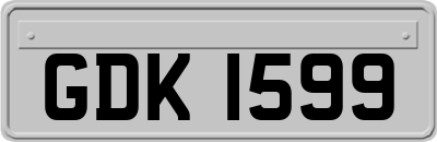 GDK1599