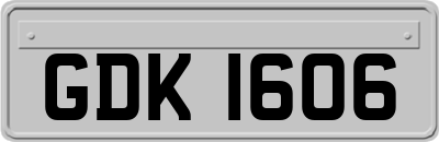 GDK1606