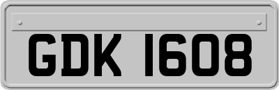 GDK1608