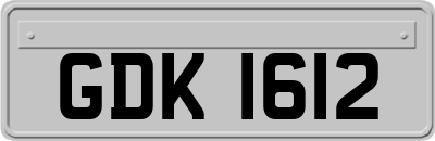 GDK1612