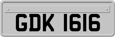 GDK1616