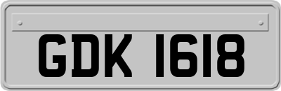 GDK1618