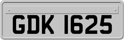 GDK1625