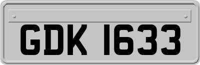 GDK1633