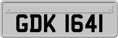 GDK1641