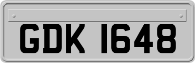 GDK1648
