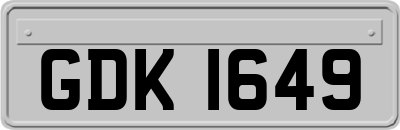 GDK1649