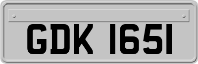 GDK1651