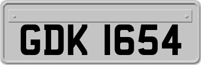 GDK1654
