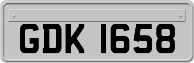 GDK1658