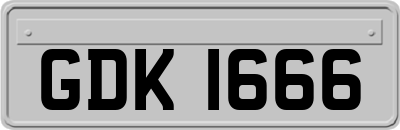 GDK1666