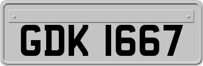 GDK1667