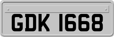 GDK1668