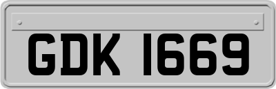 GDK1669