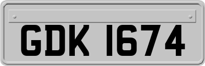 GDK1674