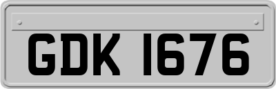 GDK1676