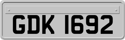 GDK1692