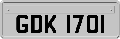 GDK1701