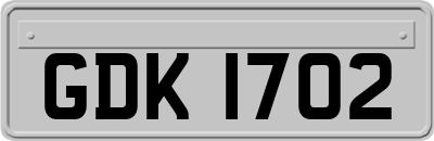 GDK1702