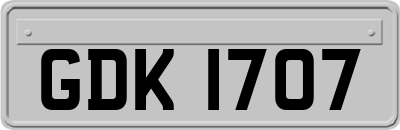 GDK1707