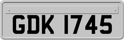 GDK1745