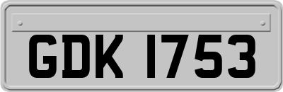 GDK1753